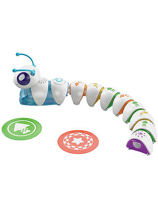 Fisher-Price Think And Learn Code-a-Pillar Electronic Toy