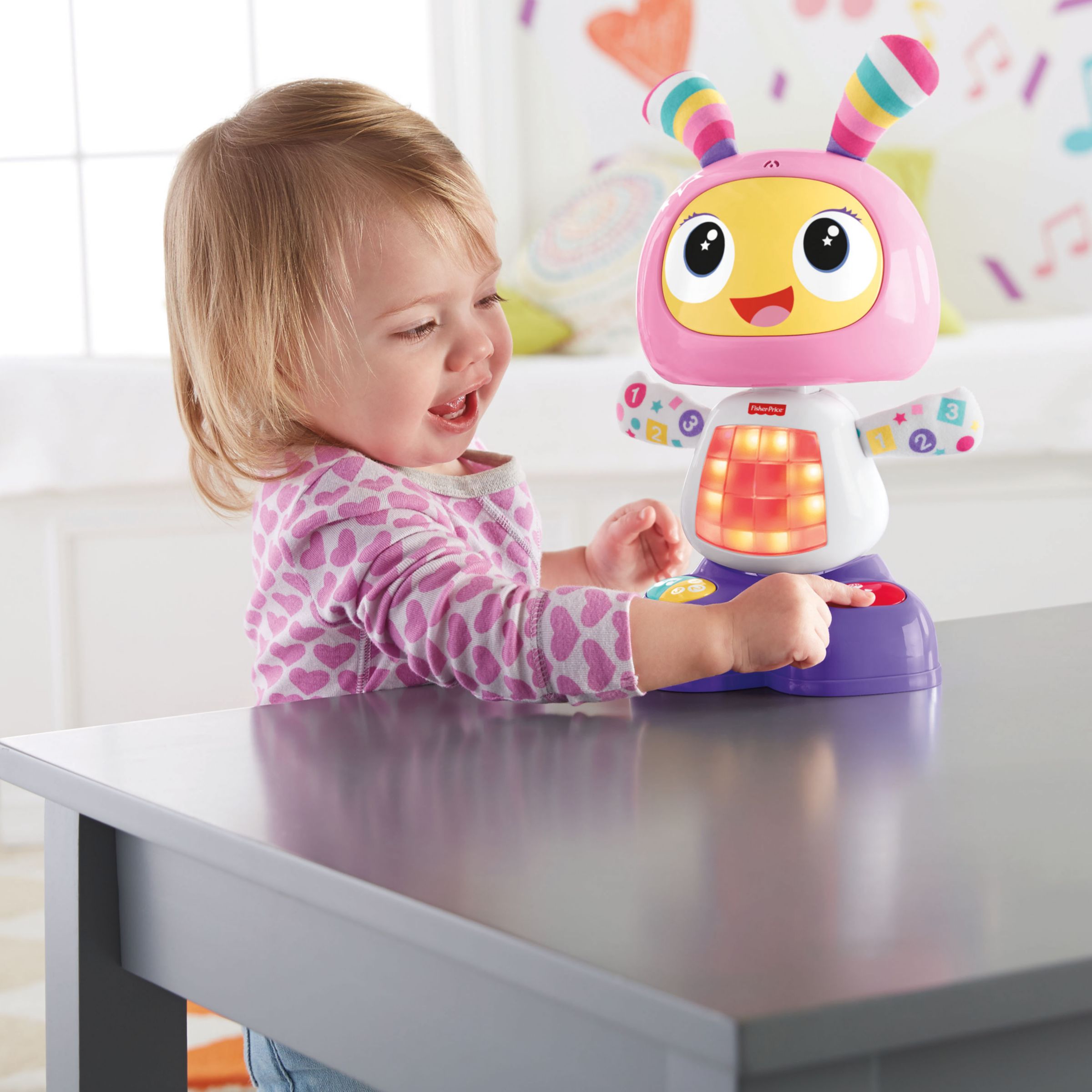 Fisher price dance clearance and move beatbelle