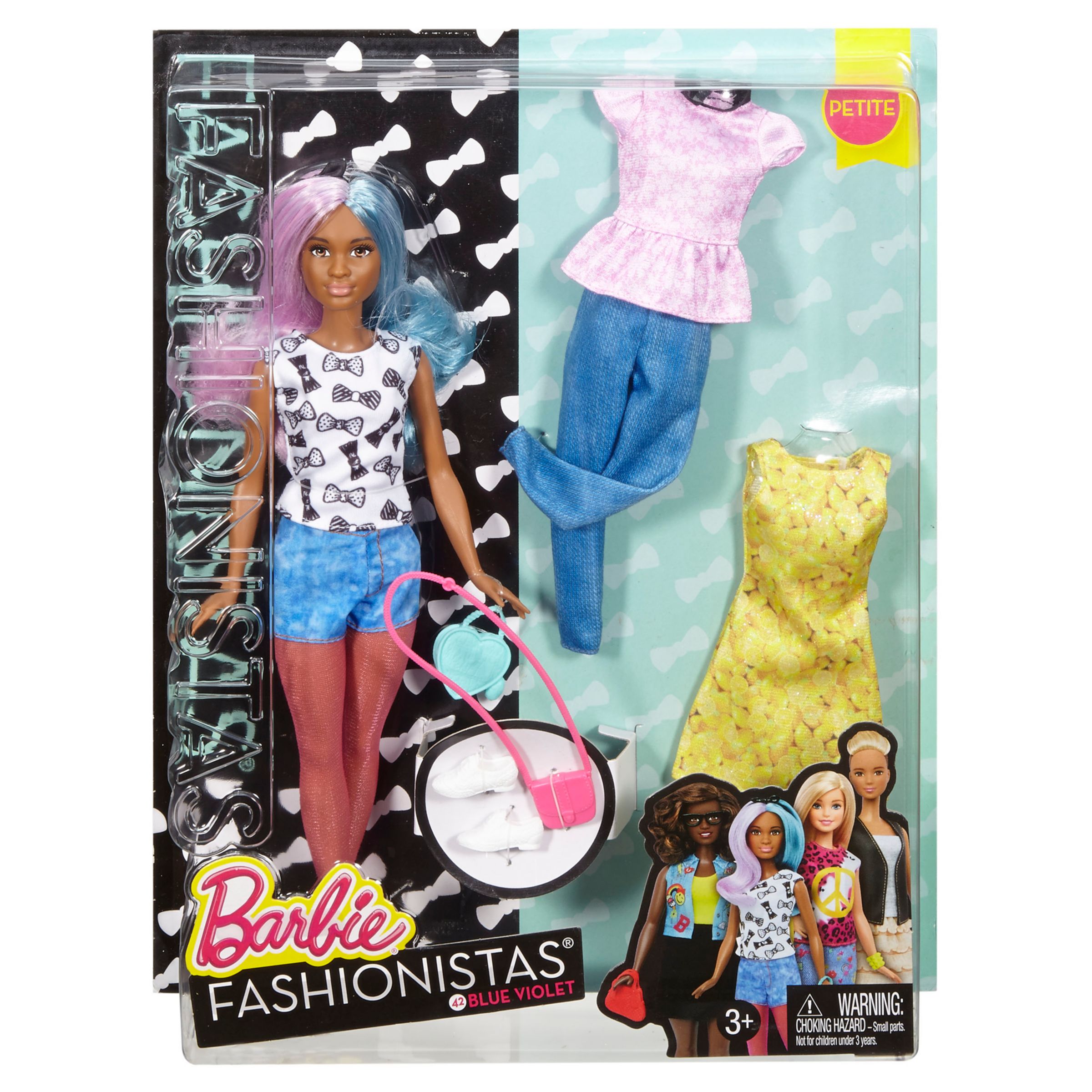 barbie fashionista outfits