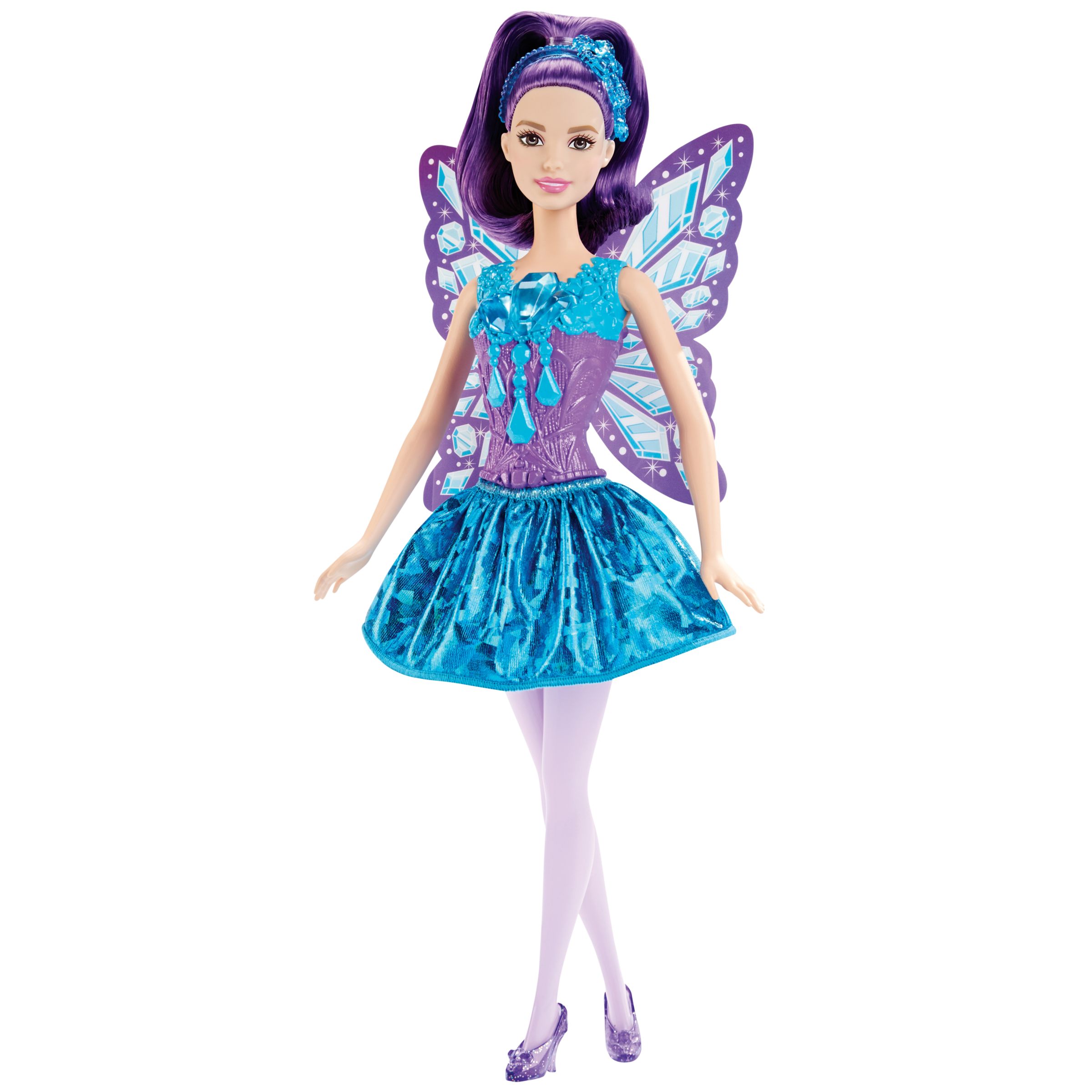 mermaid fairy barbie