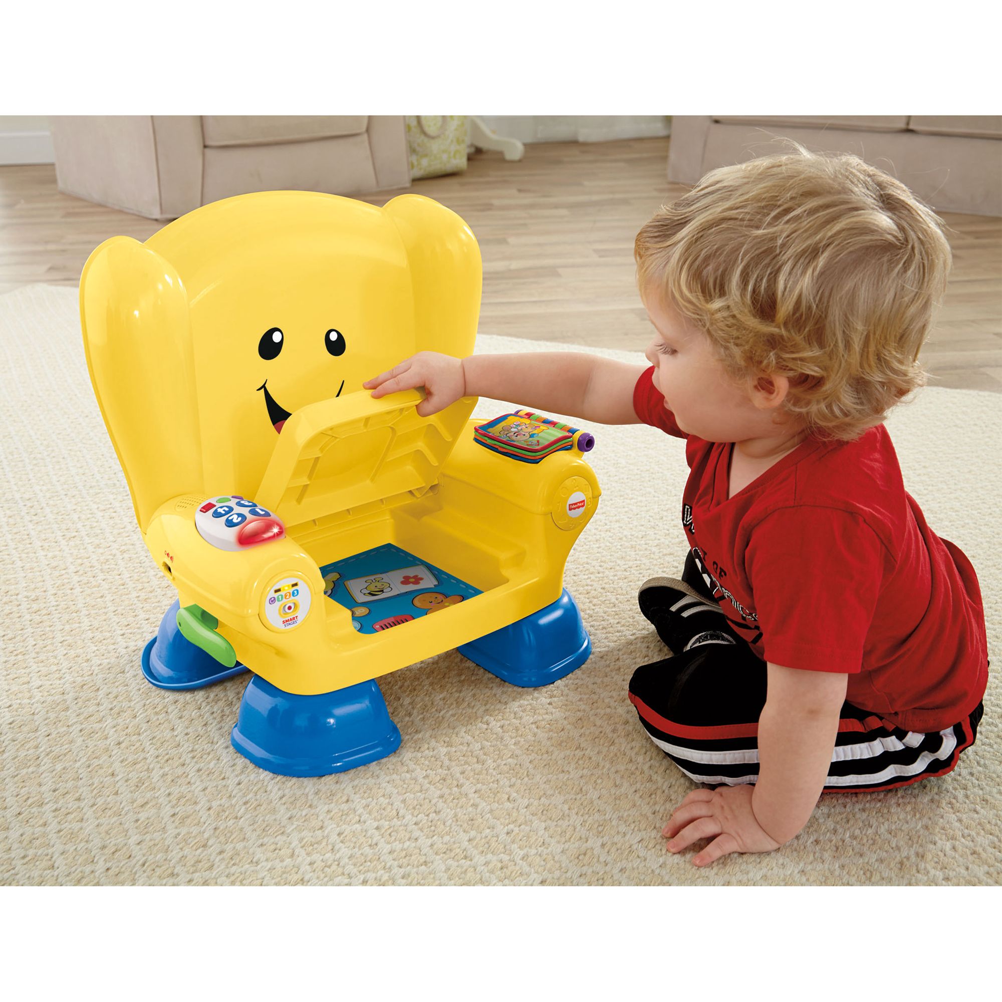 fisher price abc chair
