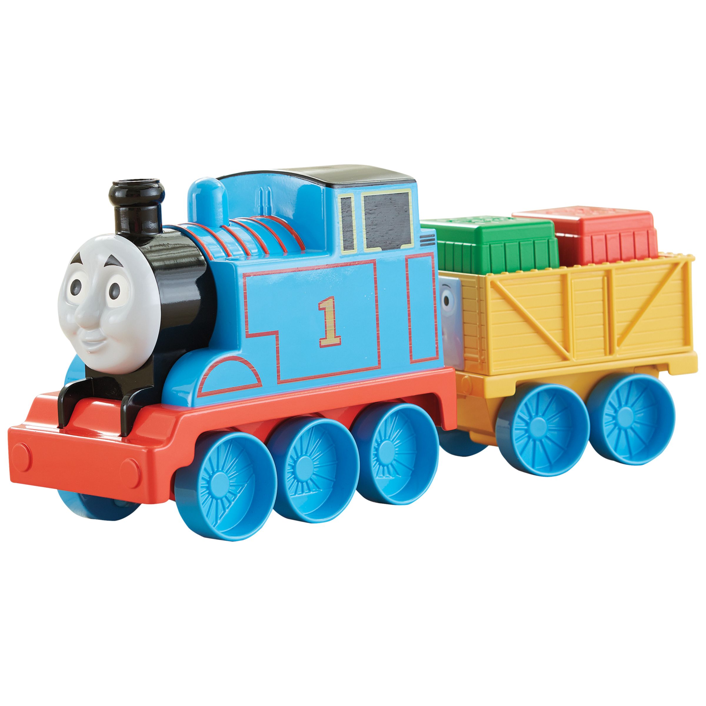 my first thomas the tank