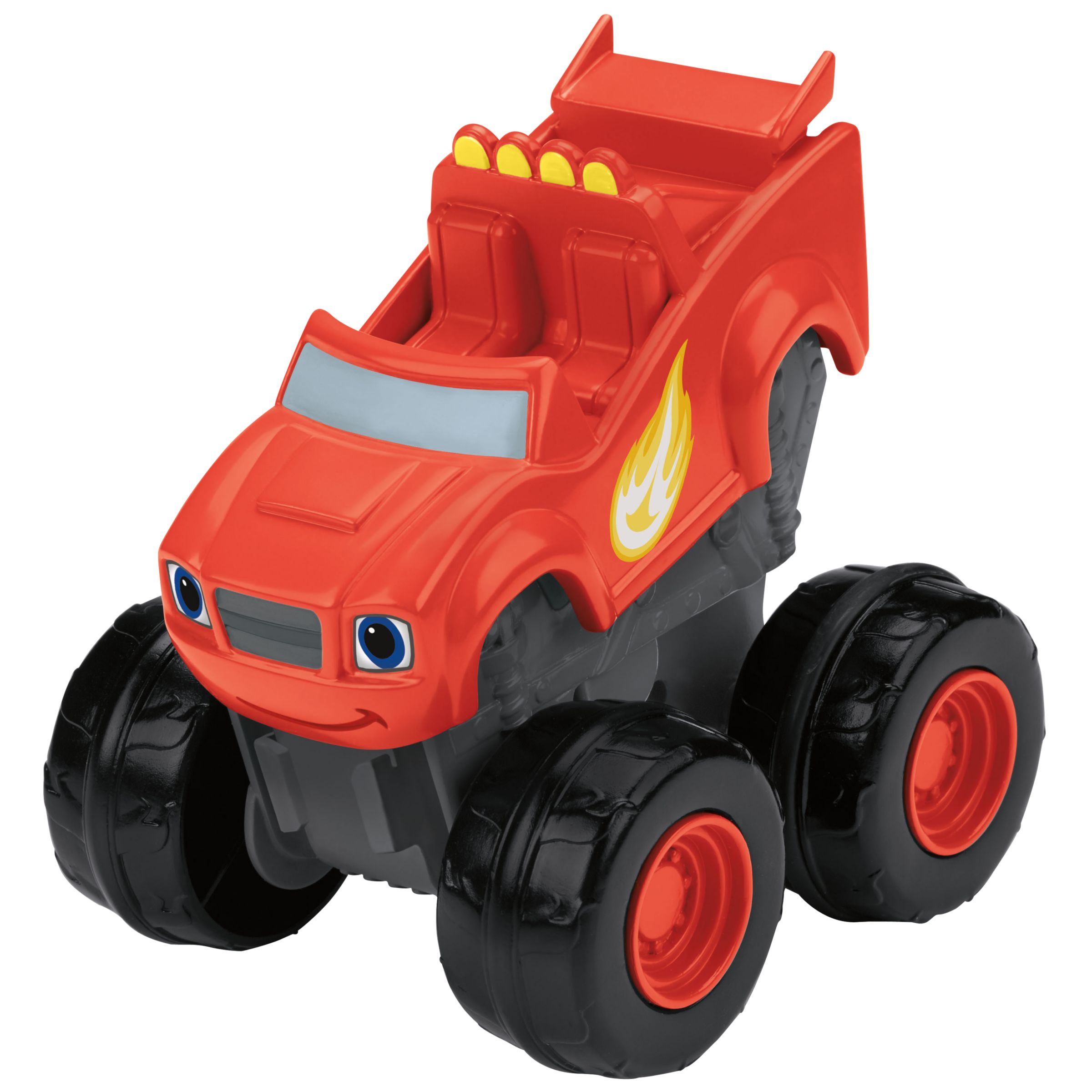 blaze and the monster machines slam and go