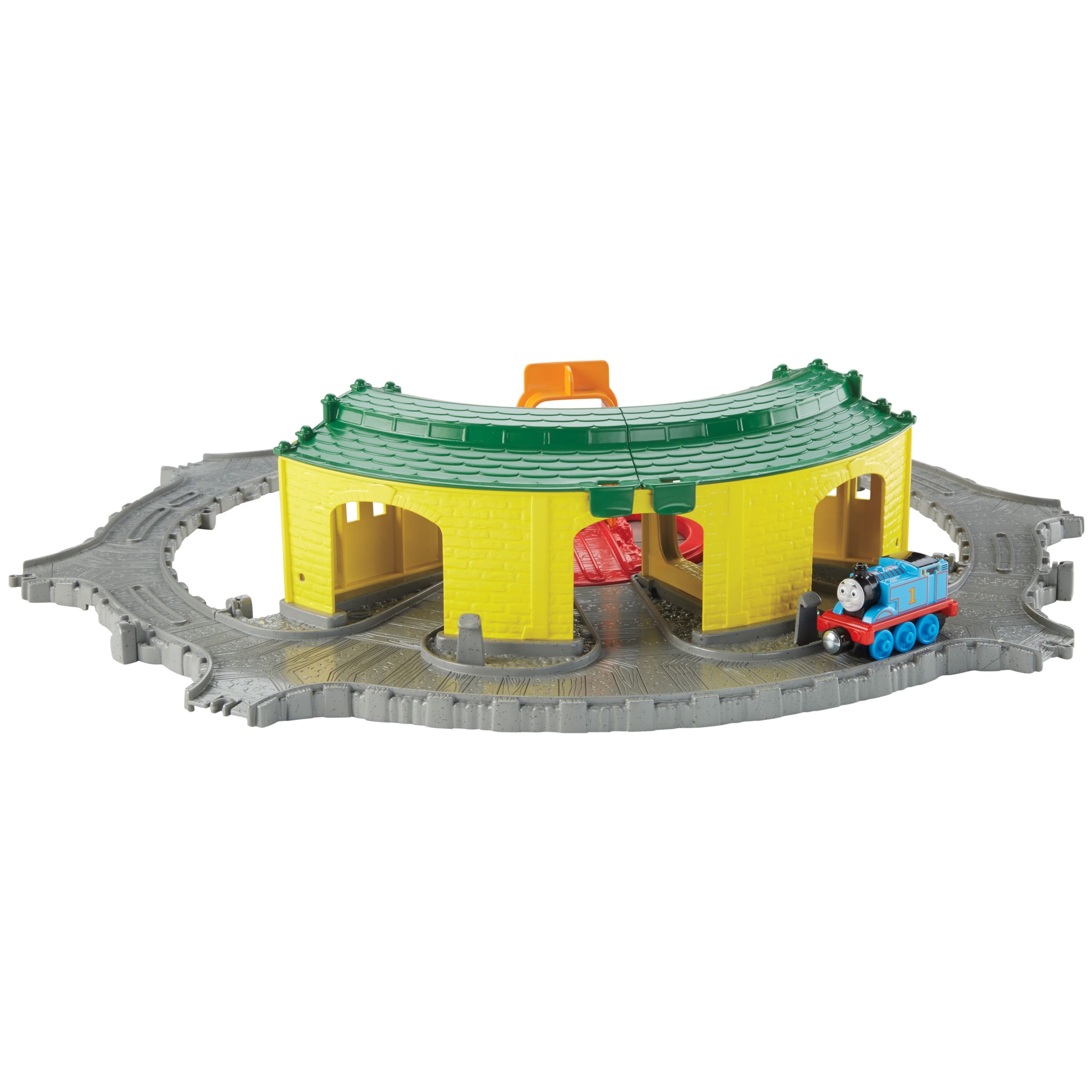 tidmouth sheds portable set