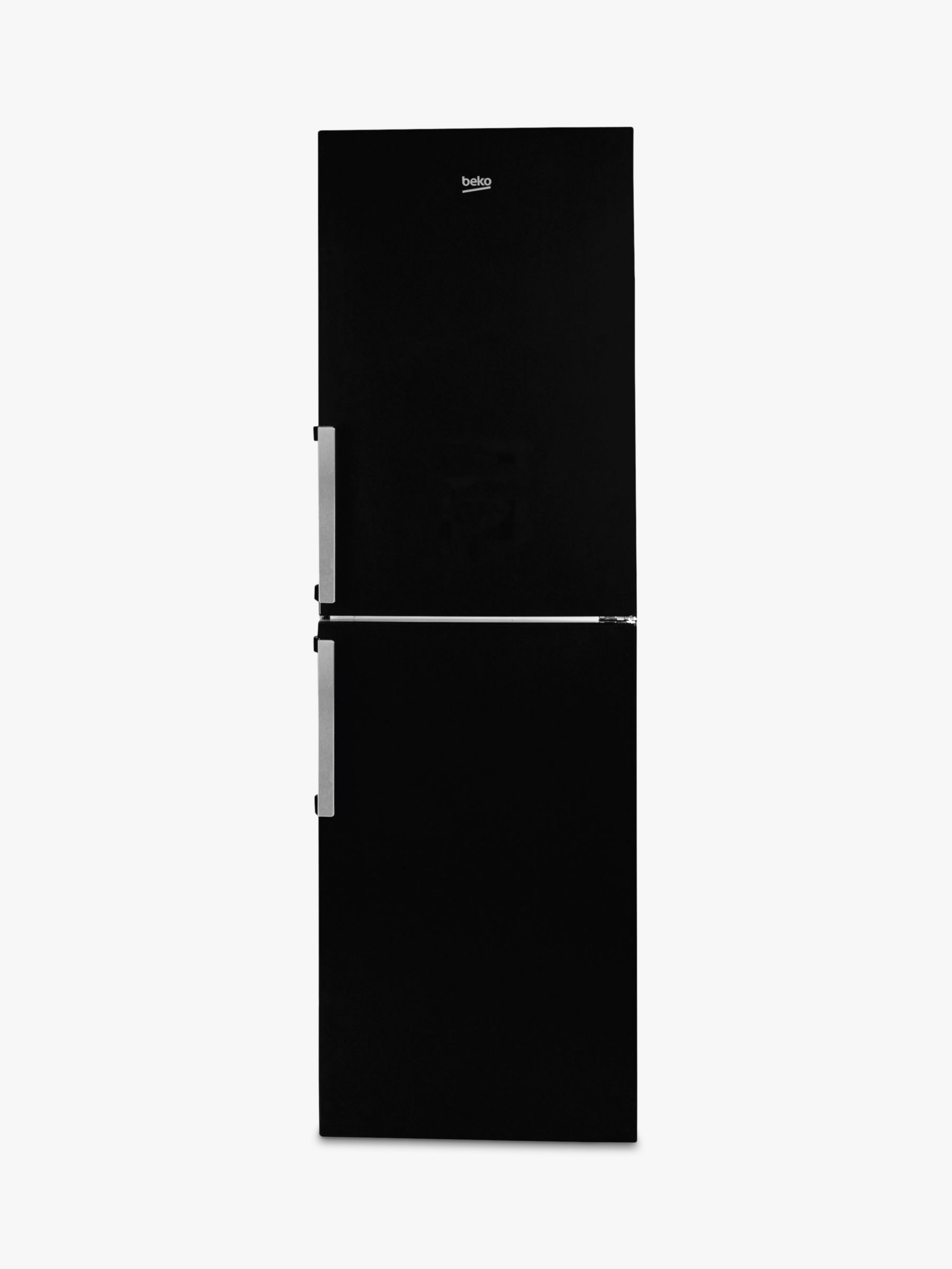 Beko CFP1691B Fridge Freezer, A+ Energy Rating, 60cm Wide, Black