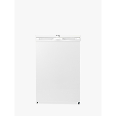 Beko UFF584APW Under Counter Freezer, A+ Energy Rating, 55cm Wide, White
