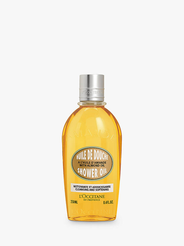 L'OCCITANE Almond Shower Oil, 250ml 1