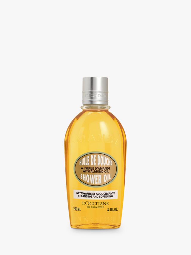 L'OCCITANE Almond Shower Oil, 250ml 1