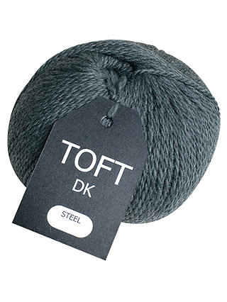 Toft DK Yarn, 100g