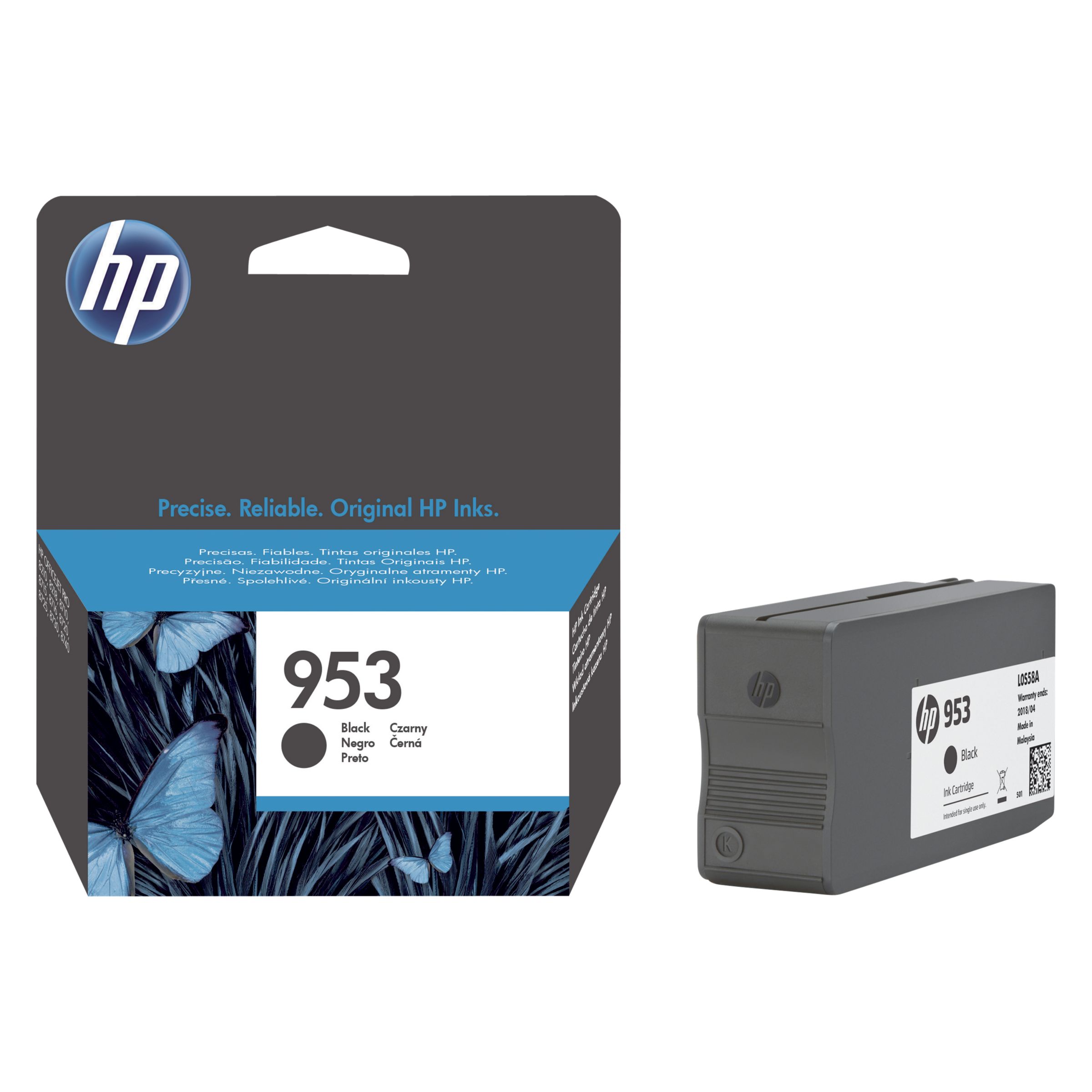 HP 953 Ink Cartridge