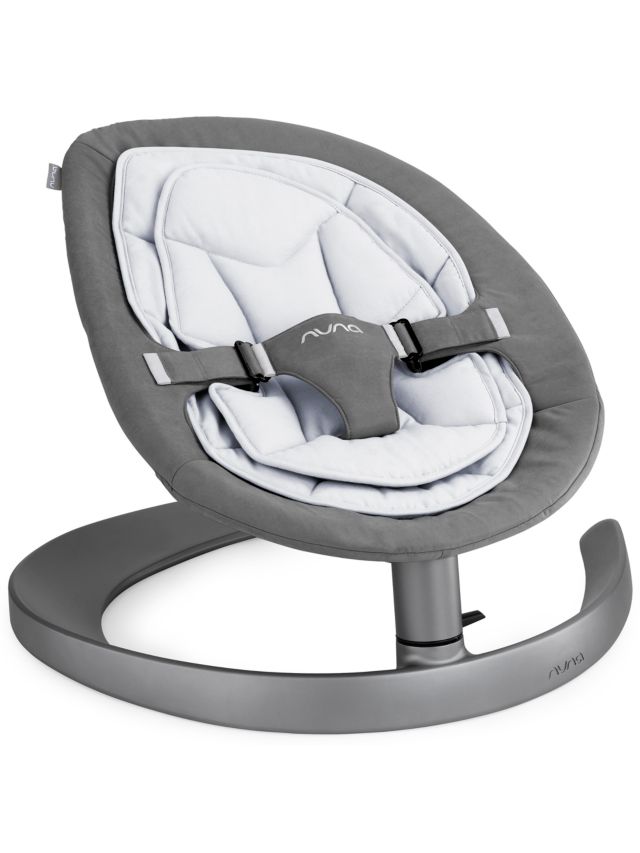 Nuna leaf hot sale rocker grey