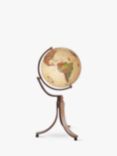 Nova Rico Emily Floor Pedestal Globe, 50cm