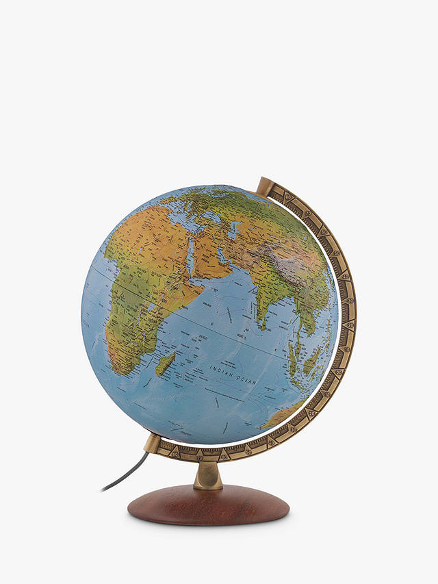 Globe Lumineux 30 cm Nova Rico 0340CLANITKLSLR0 Antico Colombo 