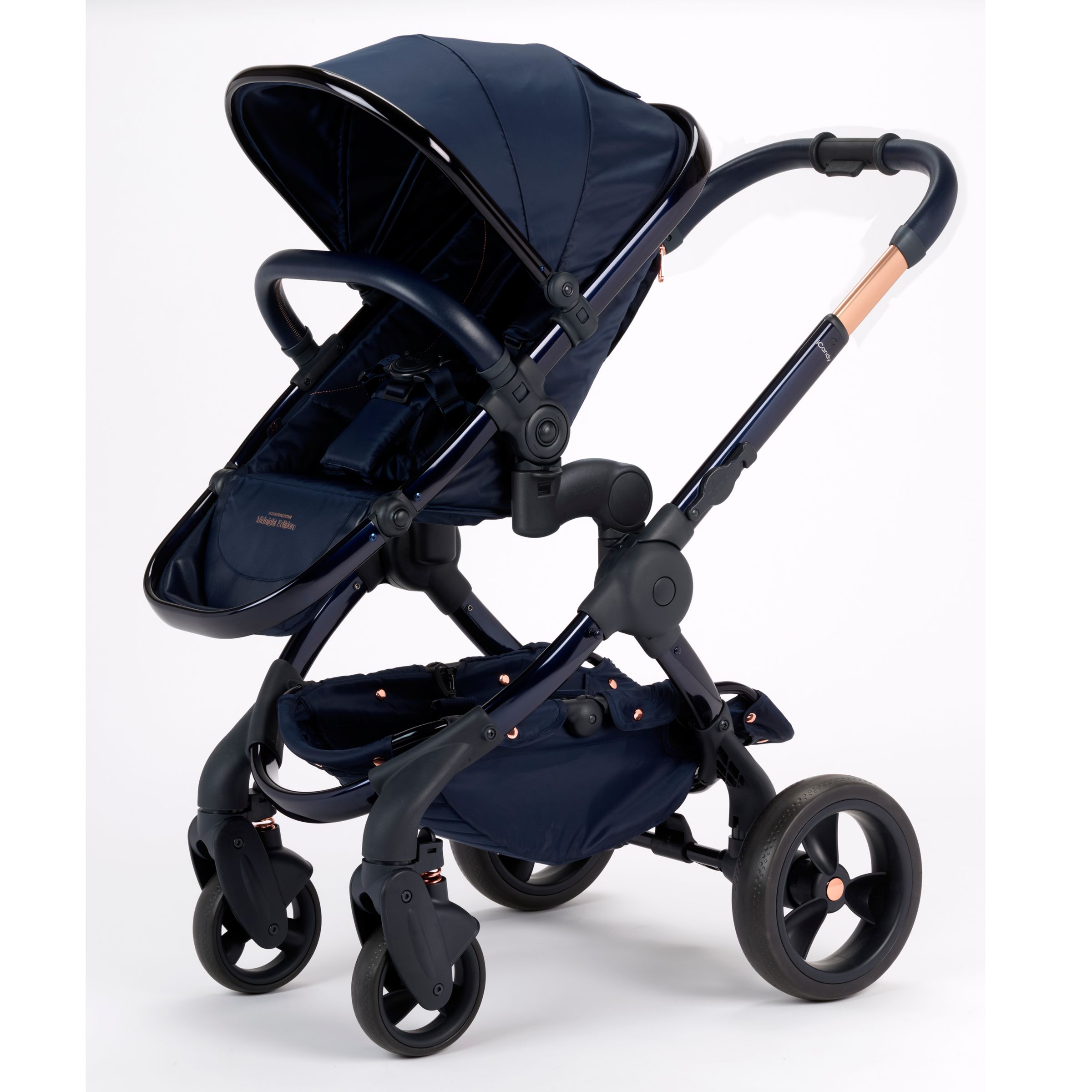 iCandy Peach Designer Collection Complete Pushchair, Dusk