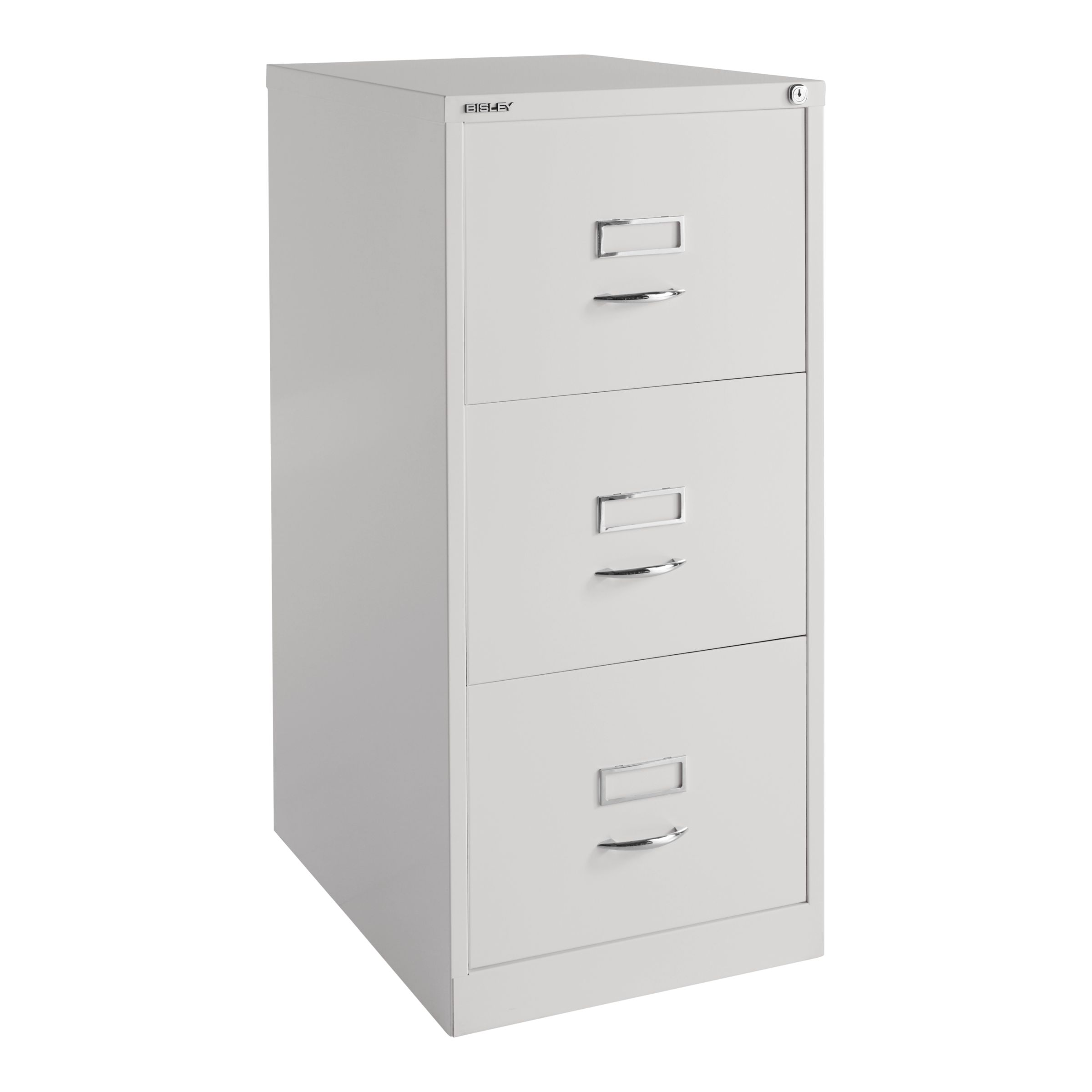 Bisley 3 Drawer Filing Cabinet at John Lewis & Partners