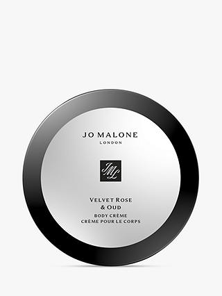 Jo Malone London Velvet Rose & Oud Intense Body Crème, 175ml