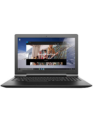 Lenovo Ideapad 700 Laptop, Intel Core i5, 12GB RAM, 1TB HDD + 128GB SSD, NVIDIA GTX 950M, 15.6" Full HD, Black