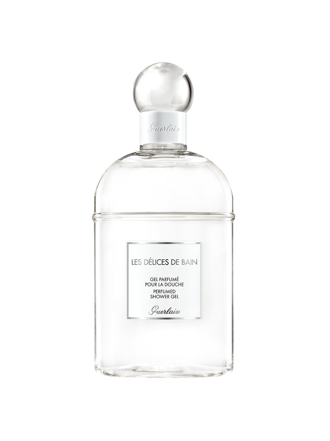 Guerlain Les Délices de Bain Perfumed Shower Gel, 200ml 1