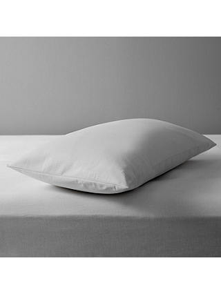 John Lewis Specialist Synthetic Temperature Regulating Waterproof Standard Pillow Protector