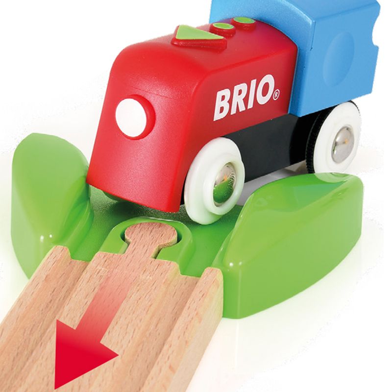 brio battery operated train set
