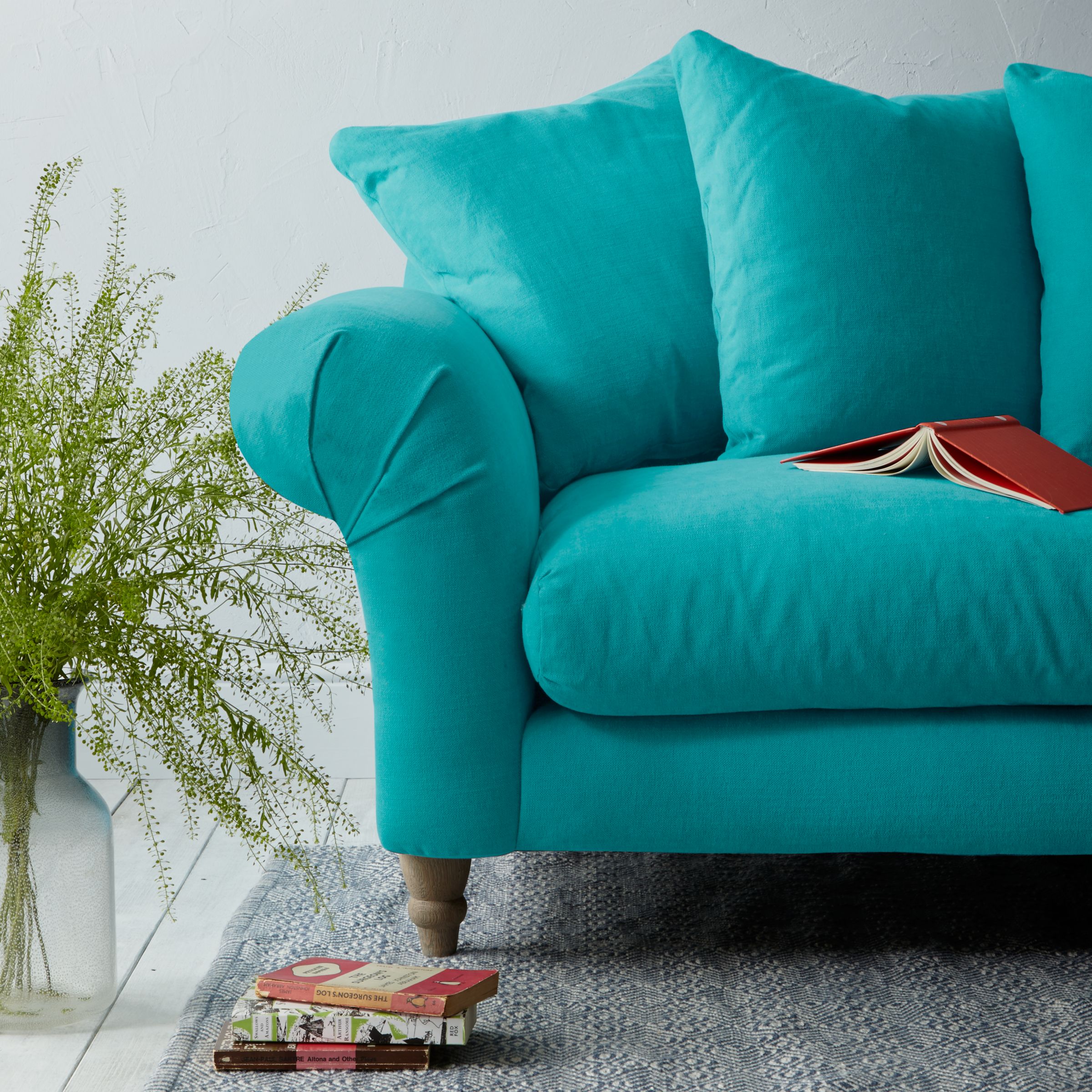  Doodler Medium 2 Seater Sofa by Loaf at John Lewis at John 