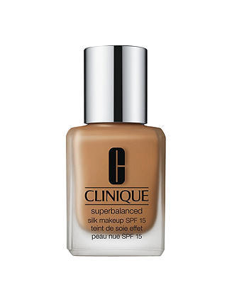 Clinique Superbalanced Silk Makeup - Dry Combination / Oily Skin