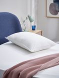 John Lewis Synthetic Soft Like Down Standard Pillow, Soft/Medium