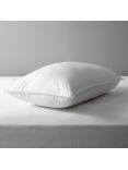 John Lewis Synthetic Soft Like Down Standard Pillow, Soft/Medium