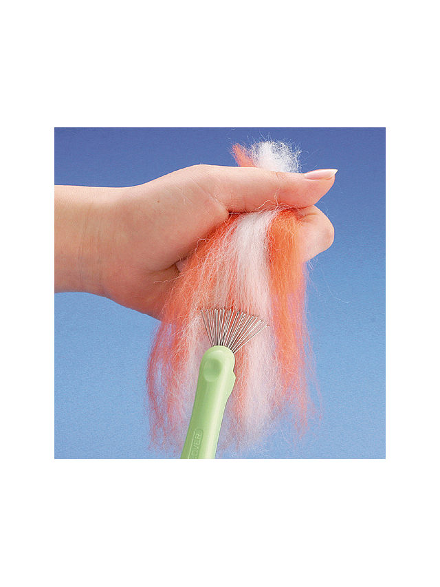 Clover Needle Felting Claw and Mat Cleaning Tool
