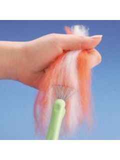 Clover Needle Felting Claw and Mat Cleaning Tool