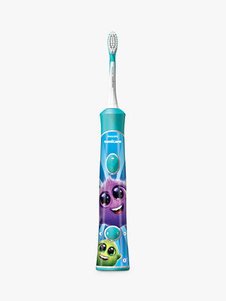 Philips HX6322/04 Sonicare For Kids Bluetooth Connected Electric Toothbrush