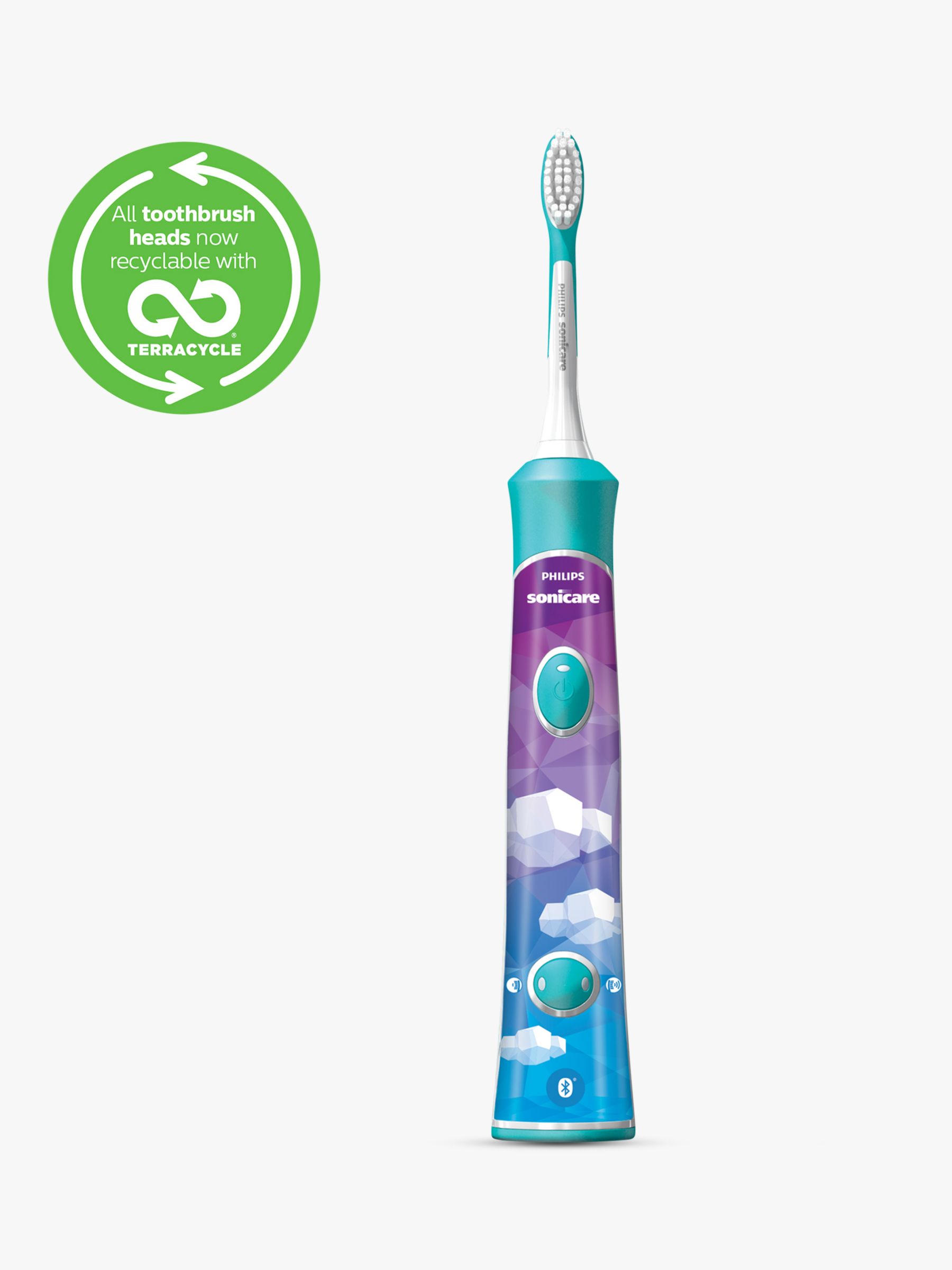 sonicare youth toothbrush