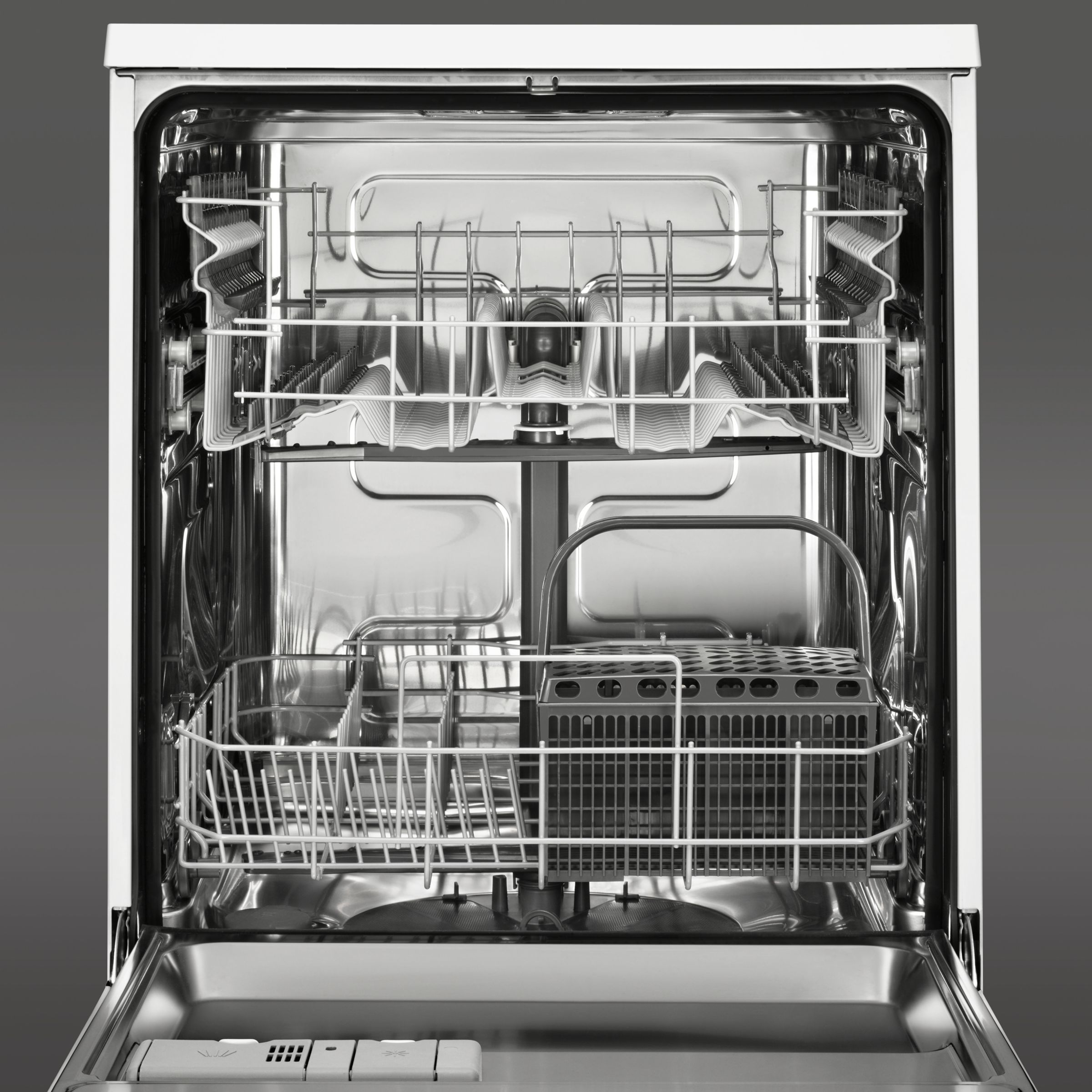 AEG F34300VI0 Integrated Dishwasher at 