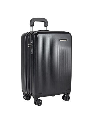 Briggs & Riley Sympatico 4-Wheel Expandable International Cabin Suitcase