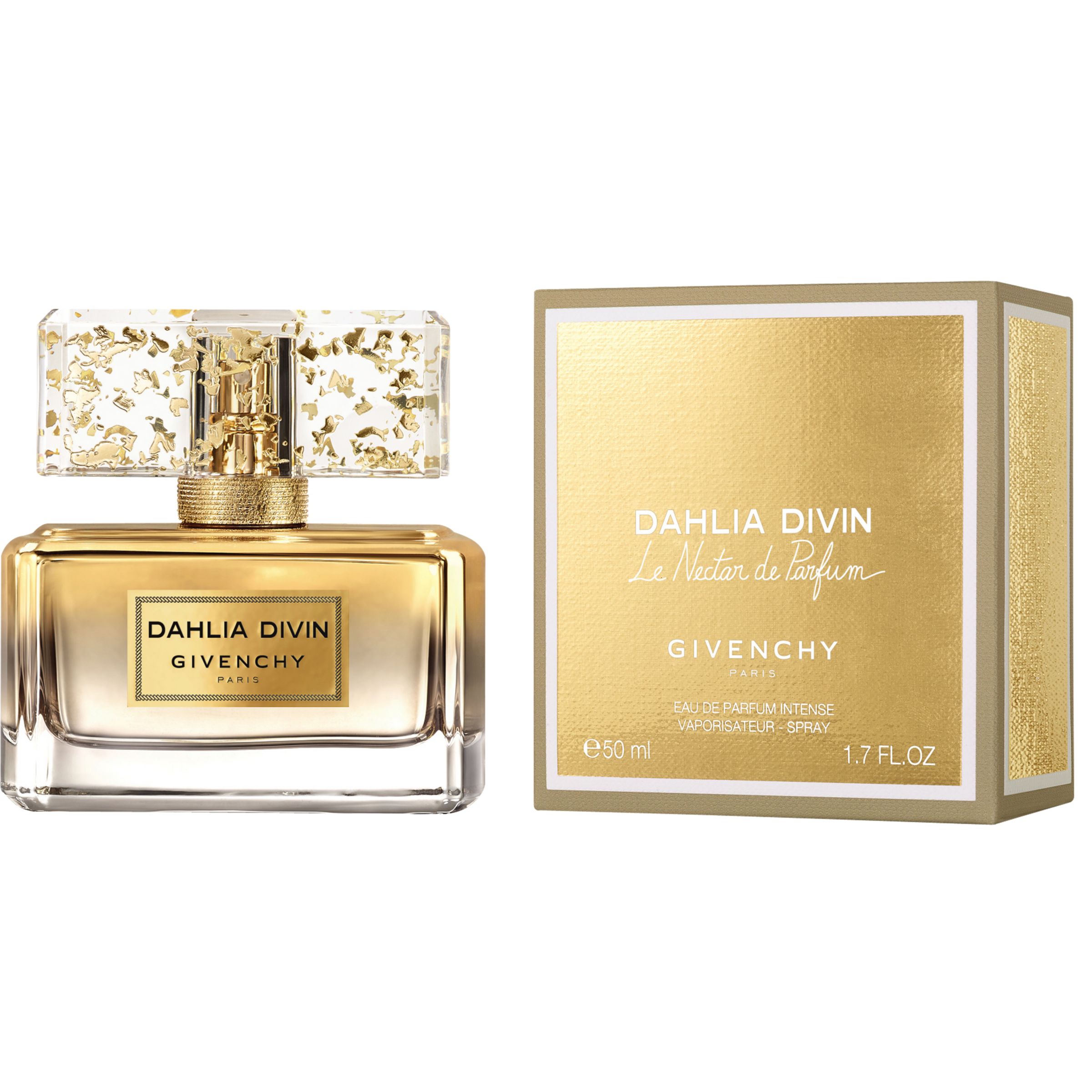 givenchy dahlia divin le nectar de parfum 75ml