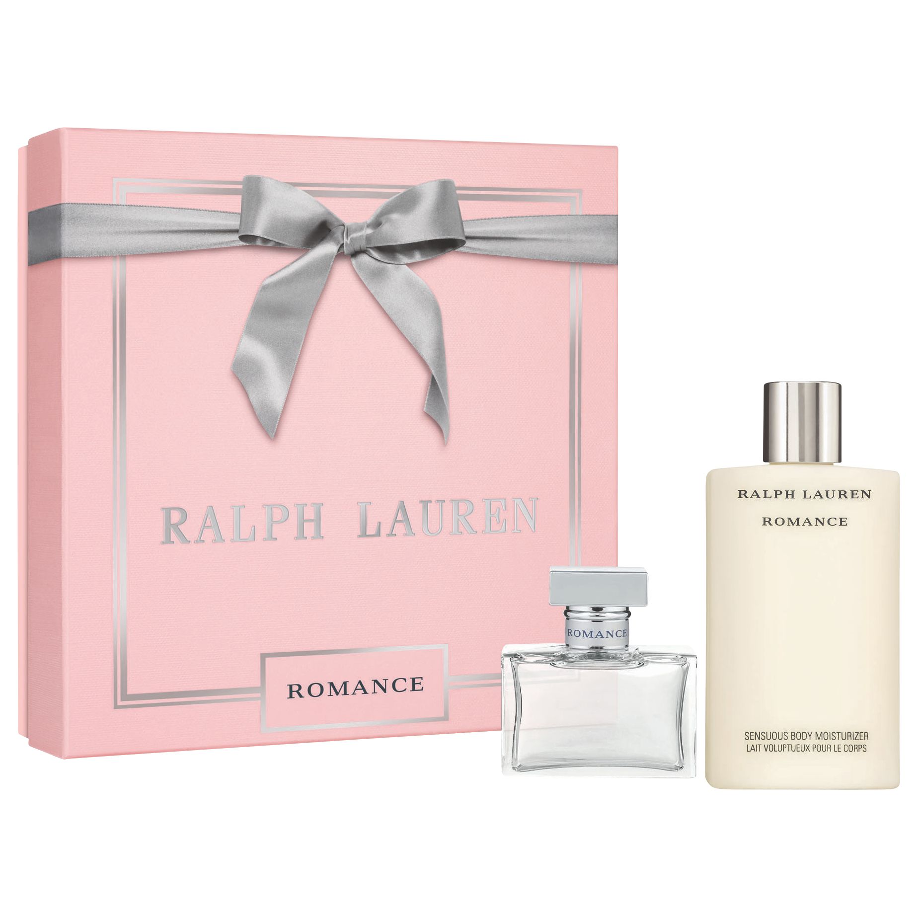 romance perfume set