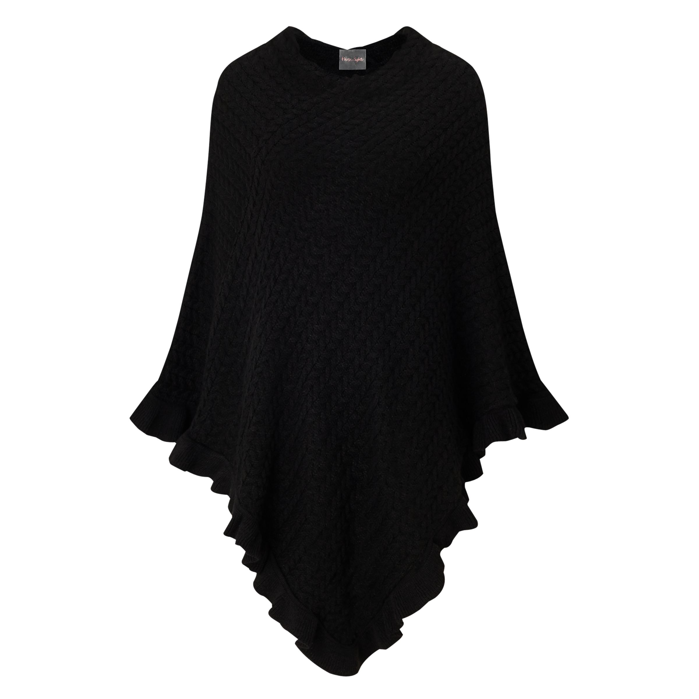 Phase Eight Lou Lou Frill Poncho