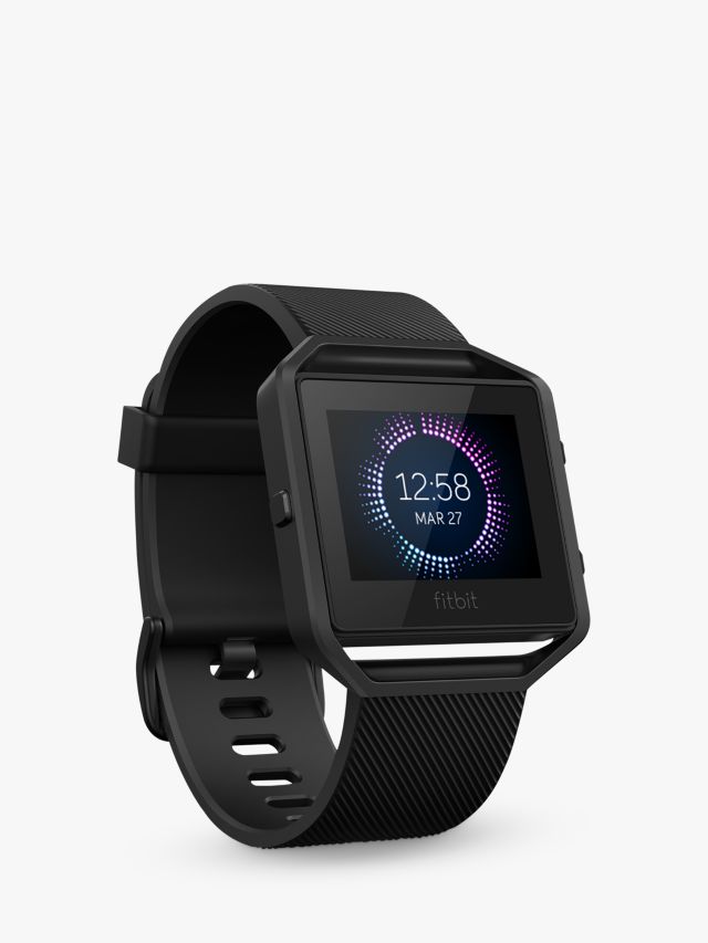 Fitbit blaze 2025 smart watch