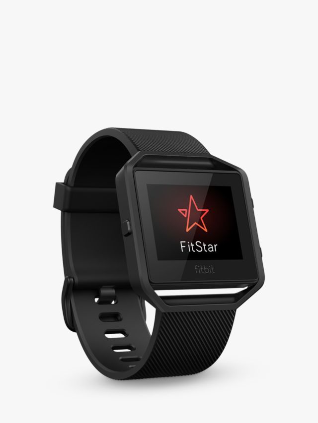 New fitbit outlet blaze