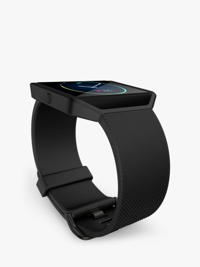 Fitbit blaze hot sale gunmetal series