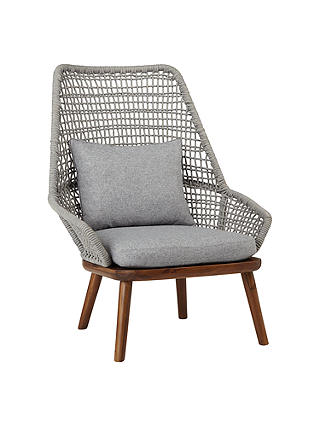 Design Project by John Lewis No.096 Lounging Armchair, FSC-Certified (Acacia)