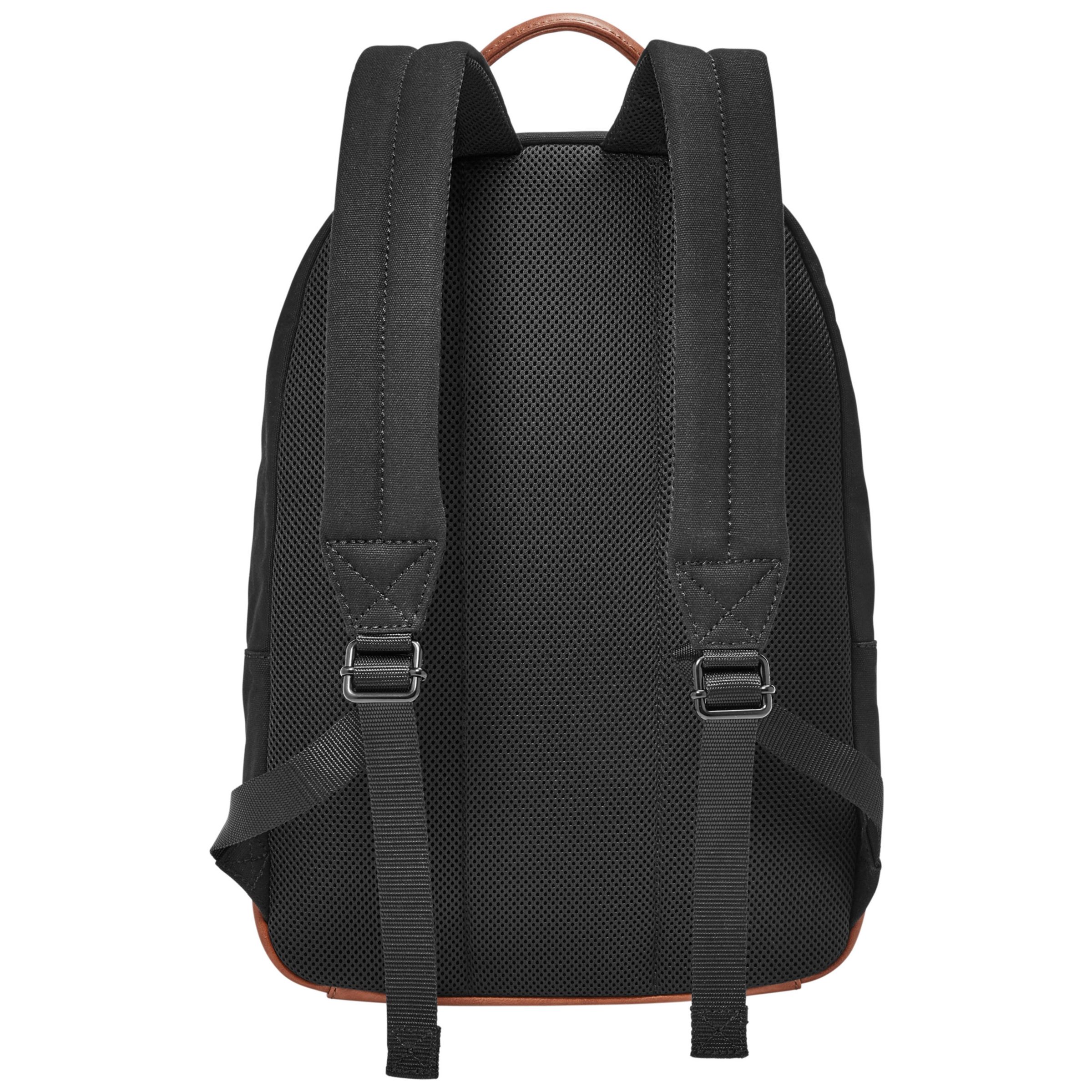 fossil estate backpack black