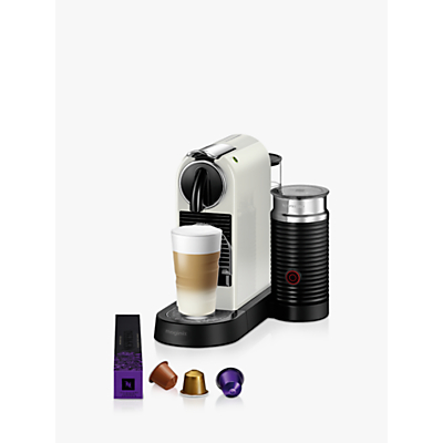 Nespresso CitiZ & Milk Coffee Machine by Magimix