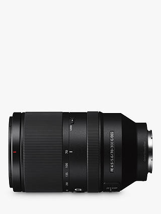 Sony SEL70300G E 70-300mm F/4.5-5.6 OSS G Telephoto Camera Lens