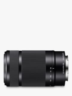 Sony SEL55210 E 55-210mm F4.5 - 6.3 OSS Telephoto Camera Lens