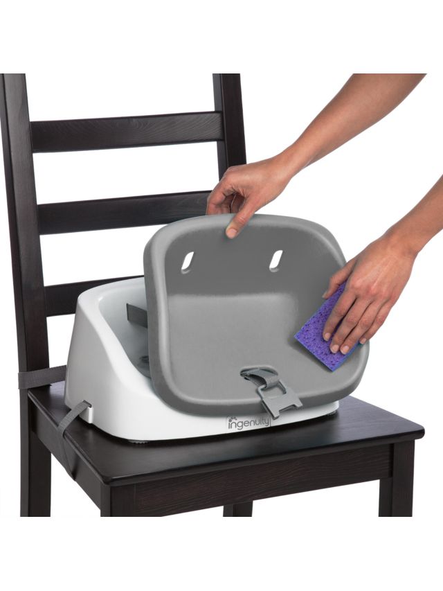 Ingenuity smartclean outlet booster seat