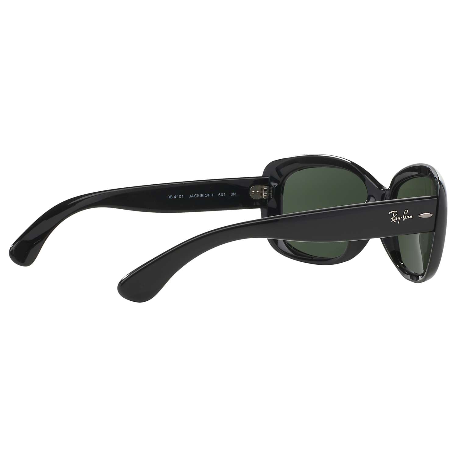 Buy Ray-Ban RB4101 Women's Jackie Ohh Rectangular Sunglasses Online at johnlewis.com