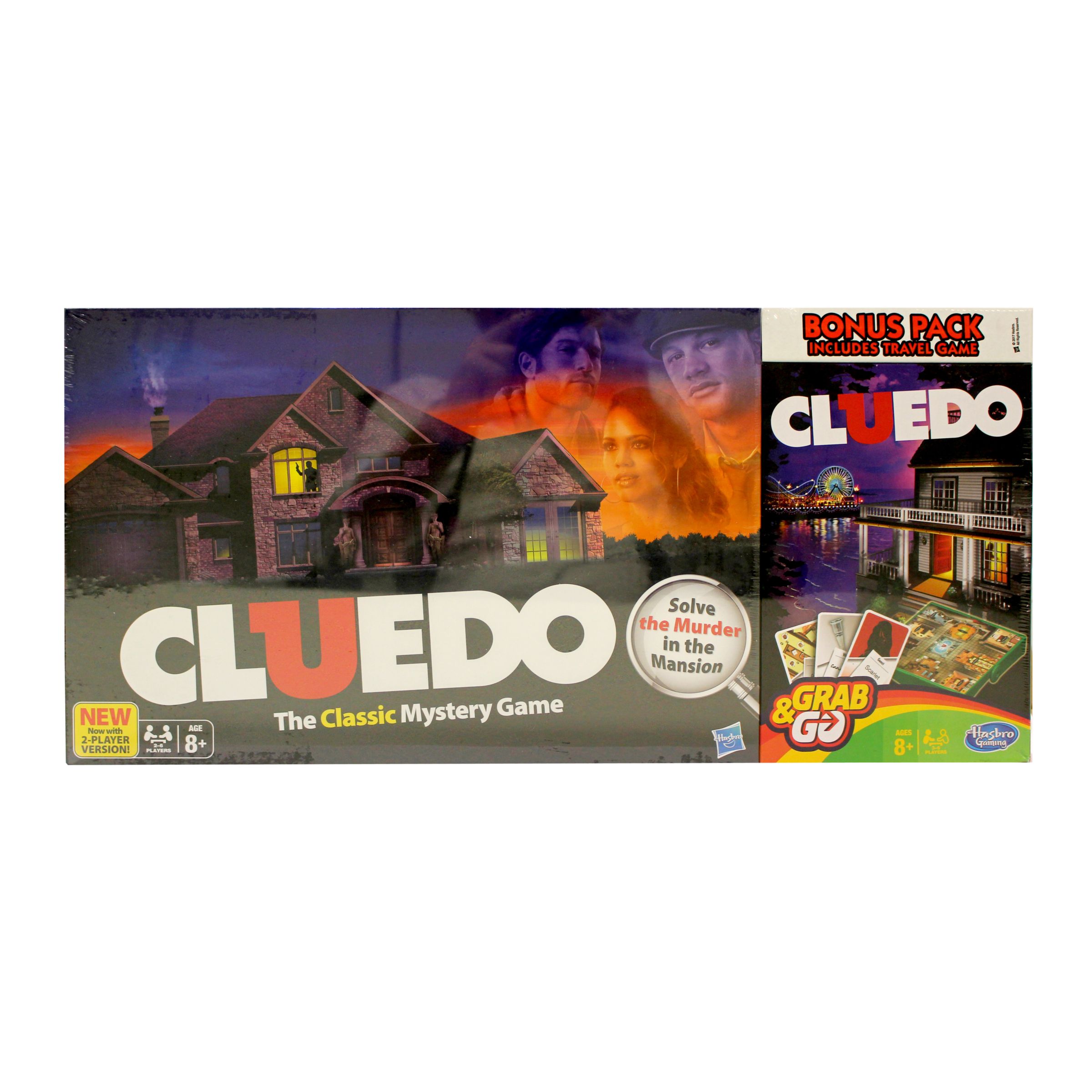 Cluedo Classic Game