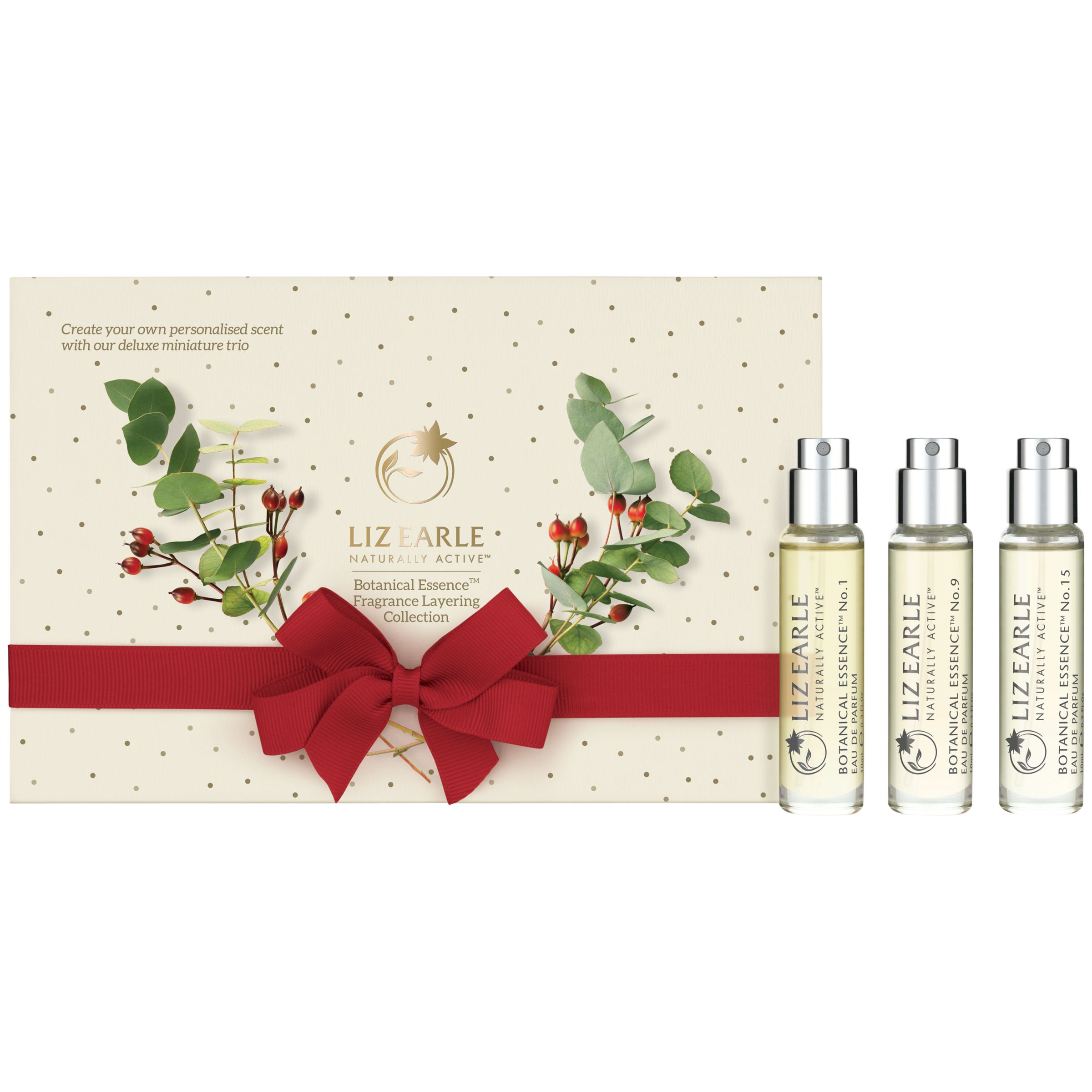 Liz Earle Botanical Essence™ Fragrance Layering Collection