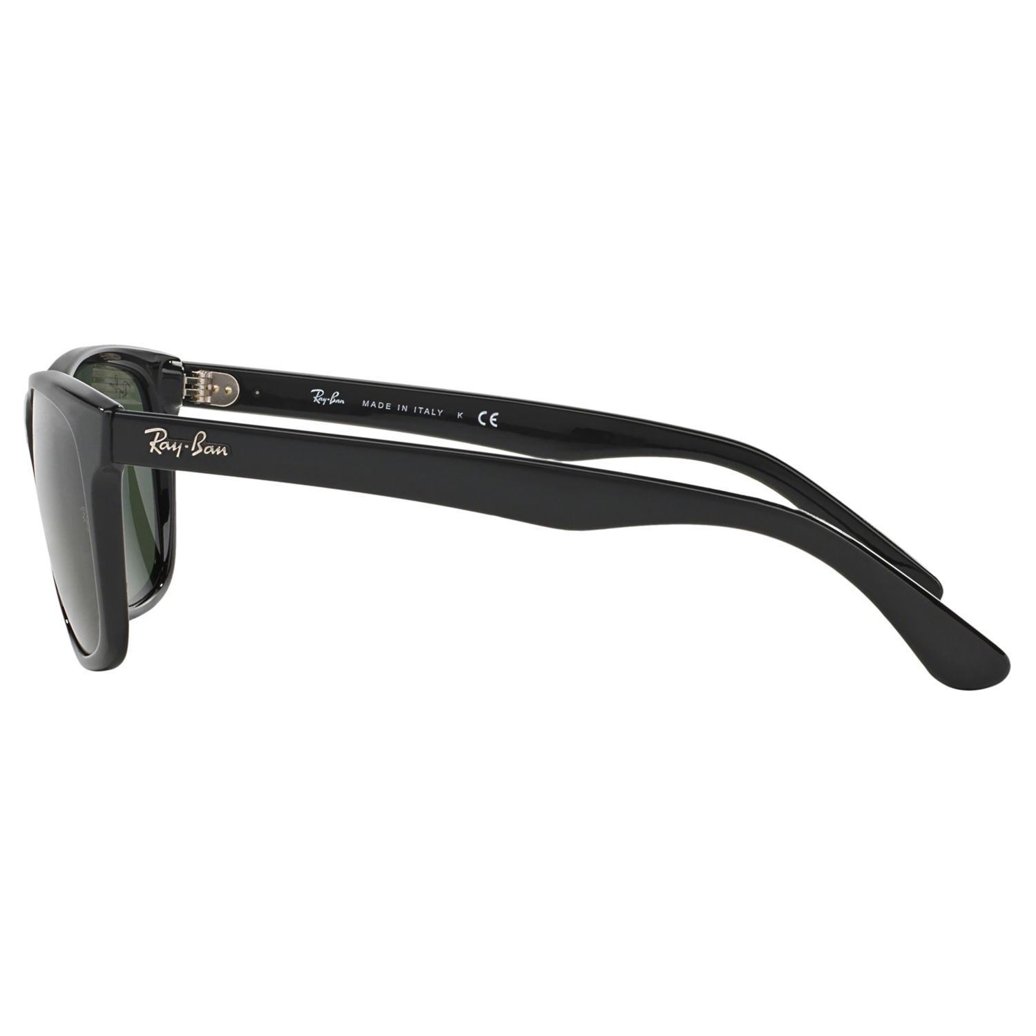 Buy Ray-Ban RB4181 Highstreet Square Sunglasses | John Lewis